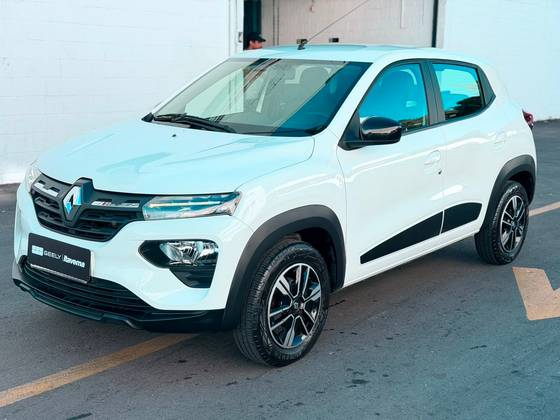 RENAULT KWID 1.0 12V SCE FLEX ZEN MANUAL RENAULT KWID 1.0 12V SCE FLEX ZEN MANUAL